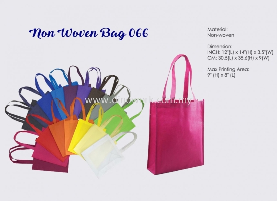 Non Woven Bag 066