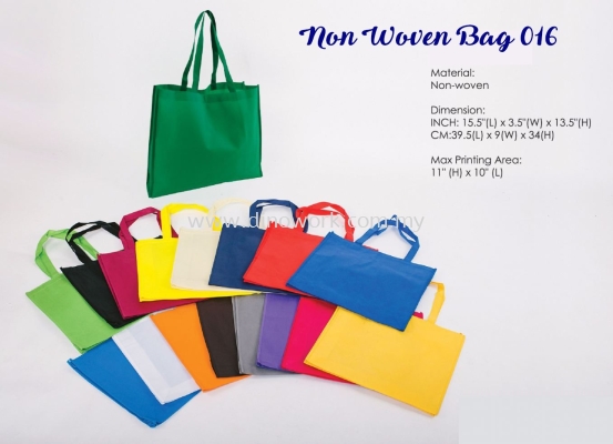 Non Woven Bag 016