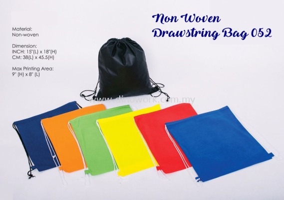 Non Woven Bag 052