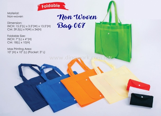 Non Woven Bag 067