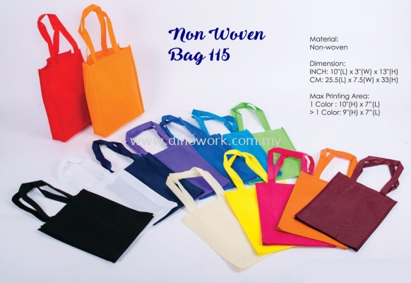 Non Woven Bag 115