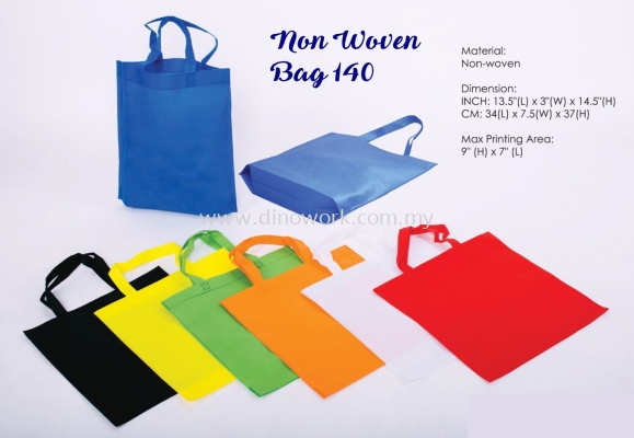 Non Woven Bag 140