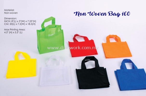 Non Woven Bag 160