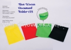 Non Woven Document Folder 138 File / Seminar Folder Stationery