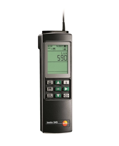 testo 545 - Light Meter