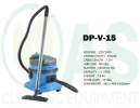 15L Dry Vacuum Cleaner Commercial Wet / Dry Vacuum Vacuum Cleaners