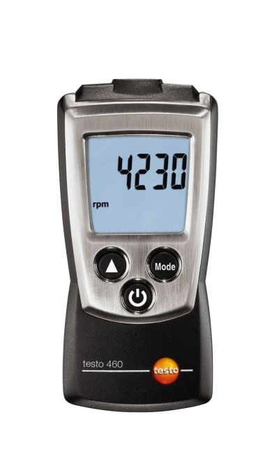 Testo 460 - Tachometer, Order-Nr. 0560 0460