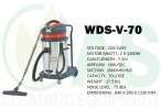 70L Wet and Dry Vacuum Cleaner Commercial Wet / Dry Vacuum Vacuum Cleaners