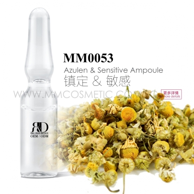 MM0053 Azulen & Sensitive Ampoule