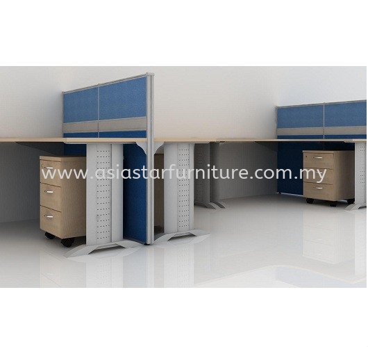 2 PARTITION PEJABAT/STESEN KERJA WORKSTATION 28 - Partition Workstation Sunway Damansara | Partition Workstation Kota Damansara | Partition Workstation Sungai Buloh | Partition Workstation Tropicana