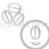 Scaft Ring, Code 04#, 5pcs/pack Scaft Ring