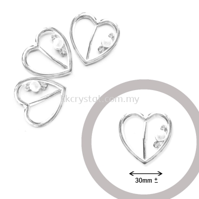 Scaft Ring, Code 01#, 5pcs/pack