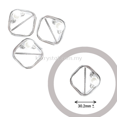 Scaft Ring, Code 07#, 5pcs/pack