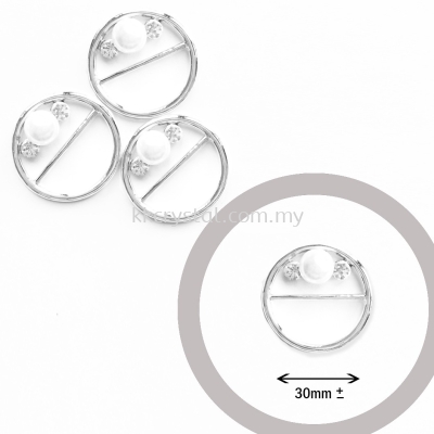 Scaft Ring, Code 05#, 5pcs/pack