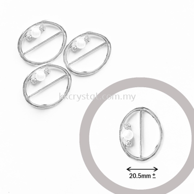 Scaft Ring, Code 03#, 5pcs/pack