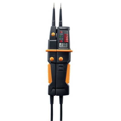 Testo 750-3 - Voltage tester, Order-Nr. 0590 7503