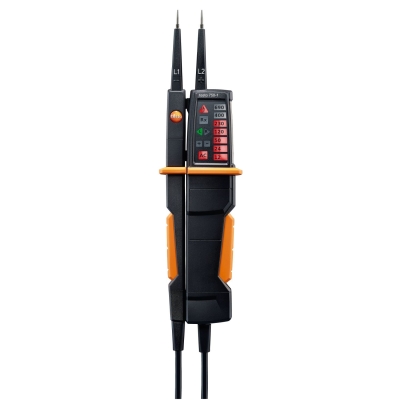 Testo 750-1 - Voltage tester, Order-Nr. 0590 7501