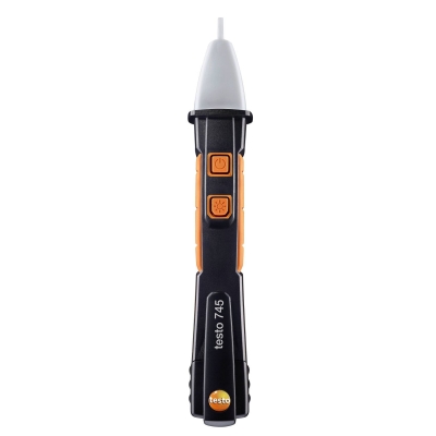 Testo 745 - Non-contact Voltage Tester, Order-Nr. 0590 7450