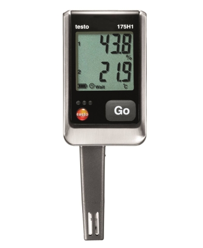 testo 175 H1 - Temperature & Humidity Data Logger