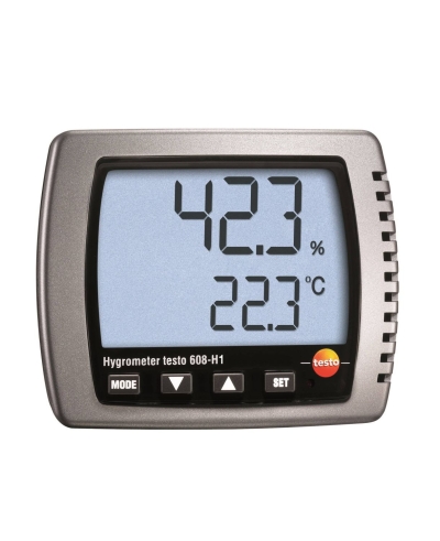 Testo 608-H1 - Thermohygrometer, Order-Nr. 0560 6081