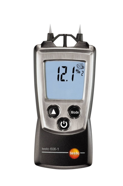 Testo 606-1 - Moisture Meter for Material Moisture, Order-Nr. 0560 6060