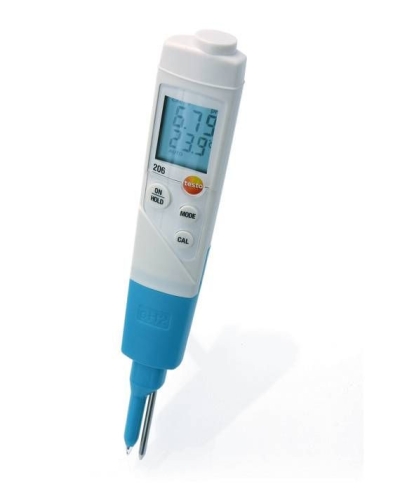 testo 206-pH2 - pH Meter