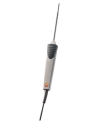 Waterproof Immersion / Penetration Probe (TC Type K) Probe Temperature TESTO