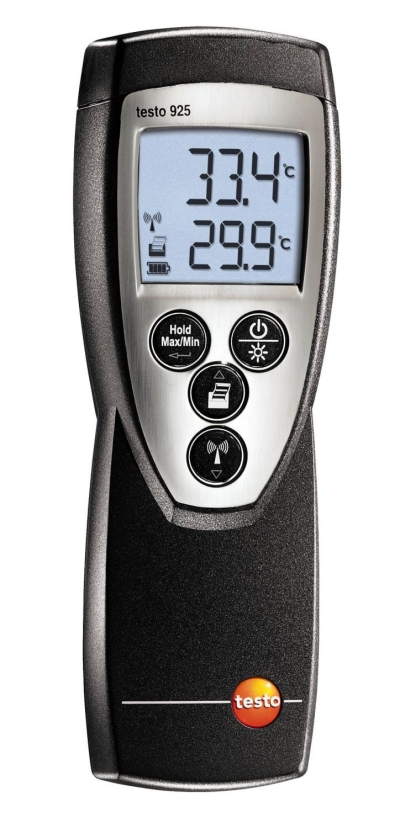 testo 925 - Temperature Measuring Instrument