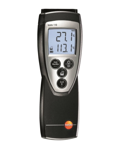 testo 110 - Temperature Meter