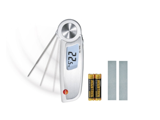 testo 104 - Waterproof Food Thermometer