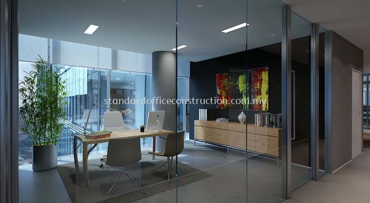 Office Decoration Design