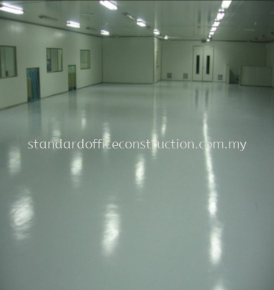 EPOXY FLOORING