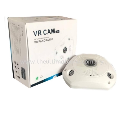 2.0MP VR Cam