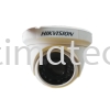 DS-2CE56DOT 2.0MP 1080P  Dome IR Camera 