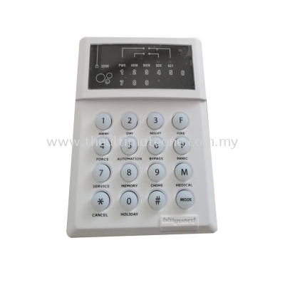 Alarm Keypad