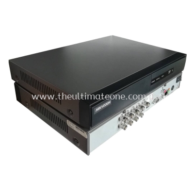 DS-7208HQHI-F1/N 1080P 8CH Hybrid DVR