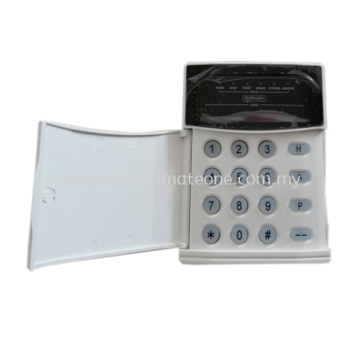 Alarm Keypad