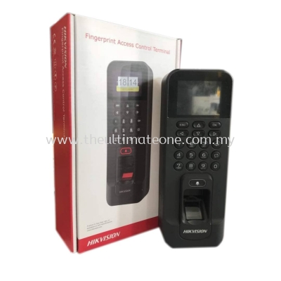 Fingerprint Access Control Terminal