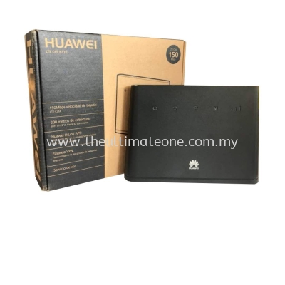 4G Sim Card Wireless Router