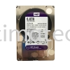 WD 6TB HDD (Pruple) Accessories