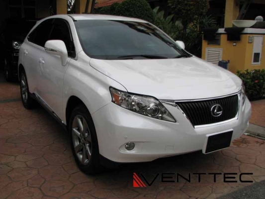 LEXUS RX (AL 10) VENTTEC DOOR VISOR