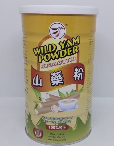 VG-WILD YAM POWDER*ɽҩ-600GM