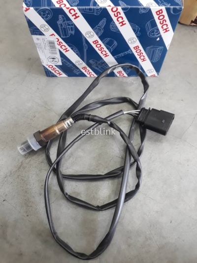 Bentley Oxygen Sensor Bosch