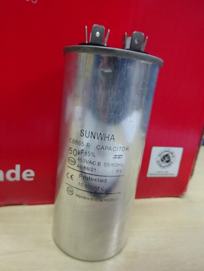 SUNWHA RUNNING CAPACITOR