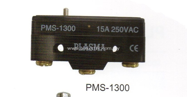 PLASMA PMS-1300 Micro Switch