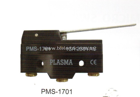 PLASMA PMS-1701 Micro Switch