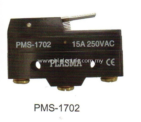 PLASMA PMS-1702 Micro Switch