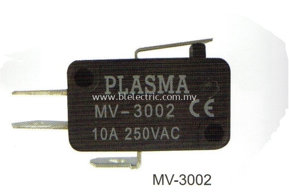 PLASMA MV-3002 Mini Micro Switch