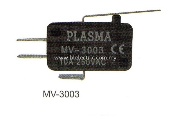 PLASMA MV-3003 Mini Micro Switch