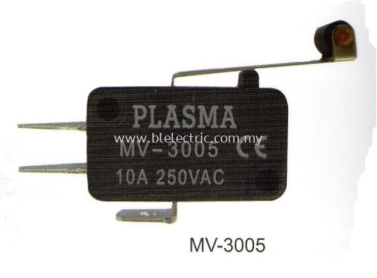 PLASMA MV-3005 Mini Micro Switch